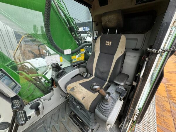 Caterpillar 349EL VG Excavator - Image 5