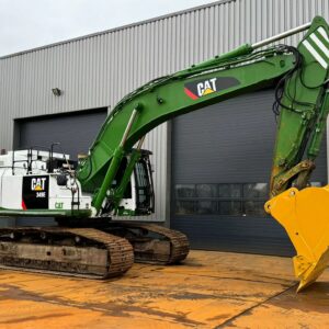Caterpillar 349EL VG Excavator