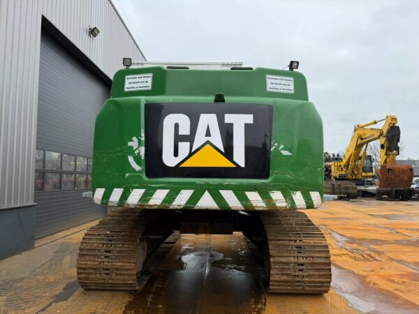 Caterpillar 349EL VG Excavator - Image 11