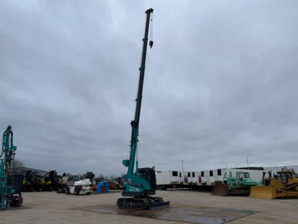 Sunward SWTC5D Telescopic Crawler Crane – CE certifeid - Image 13