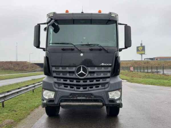 Mercedes Benz Arocs 2043 Tractor 4×4 Head Tractor Unit - Image 8