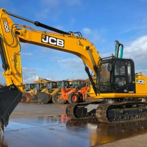 Buy JCB 205 crawler excavator