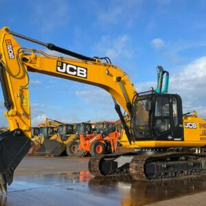 Buy JCB 205 crawler excavator