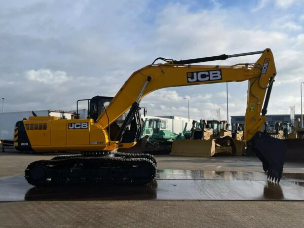 Buy JCB 205 crawler excavator - Image 5