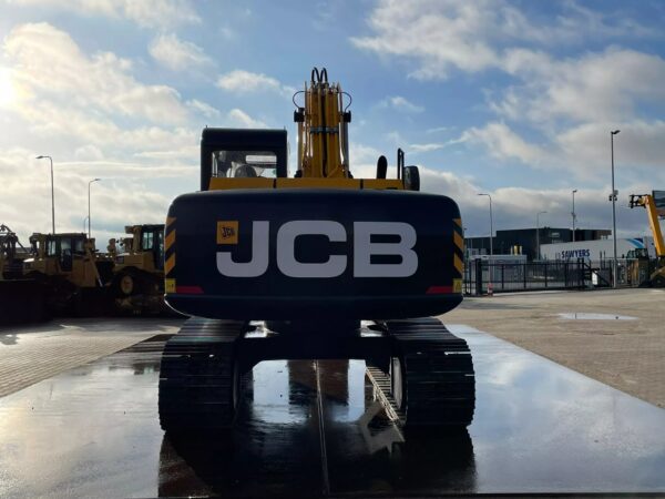 Buy JCB 205 crawler excavator - Image 7