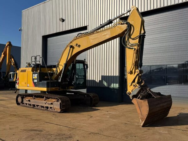 Buy Caterpillar 320EL Excavator - Image 11