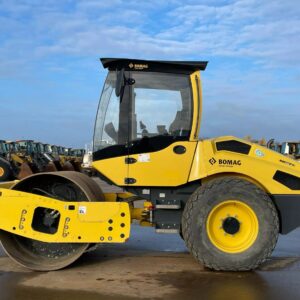 Buy Bomag BW177D-5 Roller | Airconditioning EPA /EU Stage V