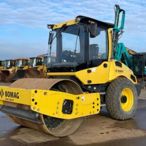 Buy Bomag BW177D-5 Roller | Airconditioning EPA /EU Stage V