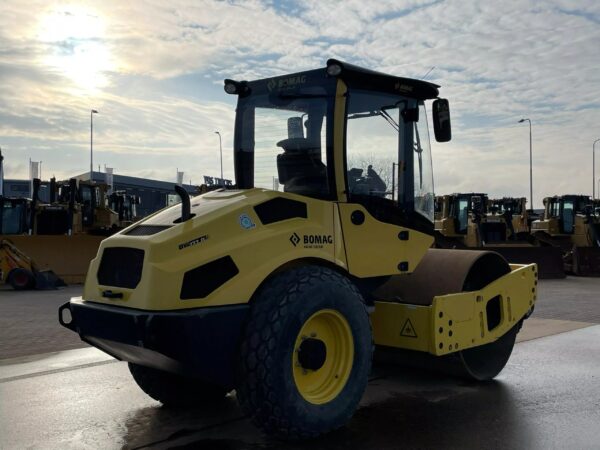 Buy Bomag BW177D-5 Roller | Airconditioning EPA /EU Stage V - Image 4