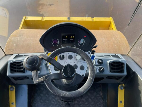 Buy Bomag BW177D-5 Roller | Airconditioning EPA /EU Stage V - Image 11
