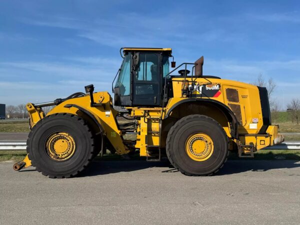 Buy Caterpillar 980M Loader - Image 4