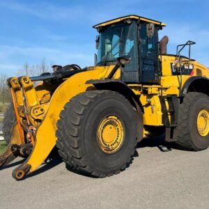 Buy Caterpillar 980M Loader