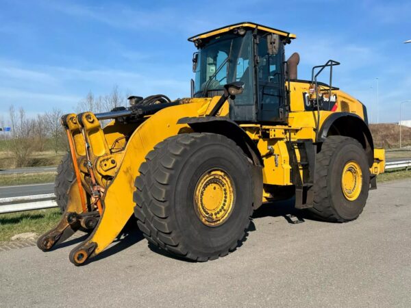 Buy Caterpillar 980M Loader
