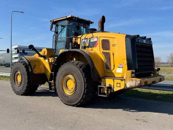 Buy Caterpillar 980M Loader - Image 3