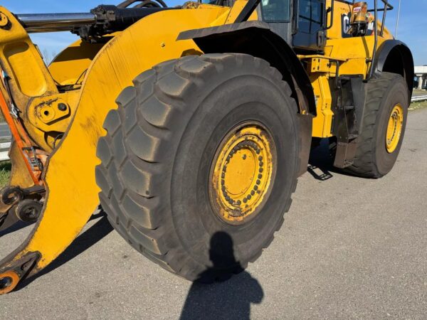 Buy Caterpillar 980M Loader - Image 10