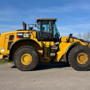 Buy Caterpillar 980M Loader