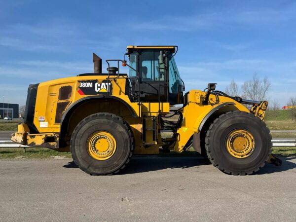Buy Caterpillar 980M Loader - Image 2