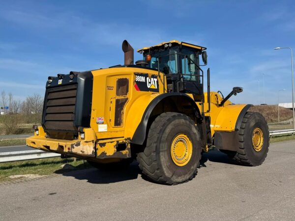 Buy Caterpillar 980M Loader - Image 12