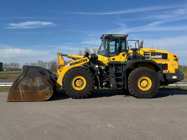 Komatsu WA500-8EO For Sale