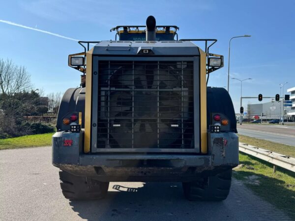 Komatsu WA500-8EO For Sale – CE Certified / EPA Loader - Image 3
