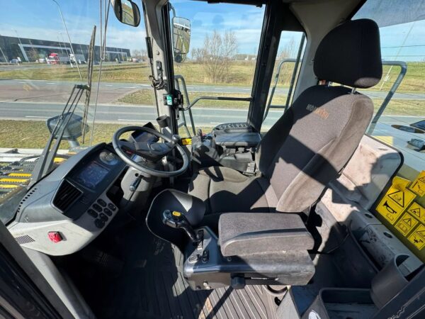 Komatsu WA500-8EO For Sale – CE Certified / EPA Loader - Image 9