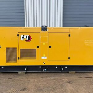 CAT DE400E0 C13 400 kVA Generator for sale | New and unused