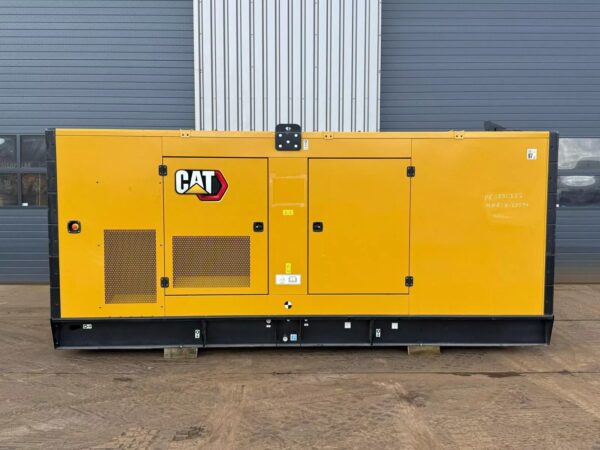 CAT DE400E0 C13 400 kVA Generator for sale | New and unused - Image 2