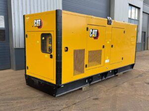 CAT DE400E0 C13 400 kVA Generato