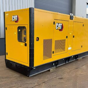 CAT DE400E0 C13 400 kVA Generator for sale | New and unused
