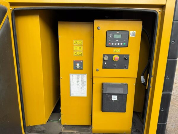 CAT DE400E0 C13 400 kVA Generator for sale | New and unused - Image 5