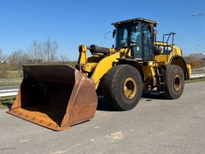 Buy Caterpillar 972M Loader