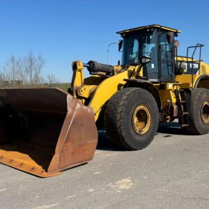 Buy Caterpillar 972M Loader