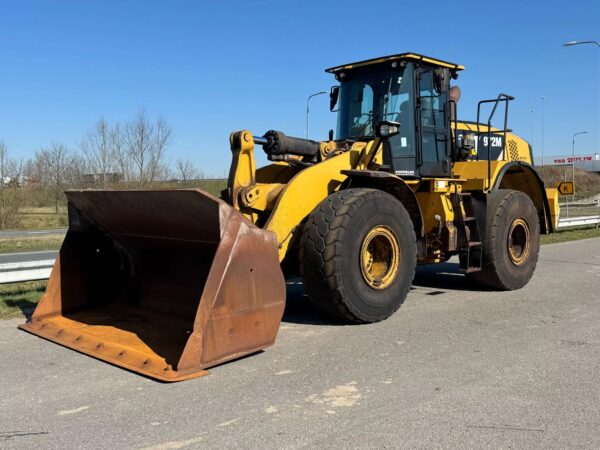 Buy Caterpillar 972M Loader