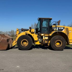 Buy Caterpillar 972M Loader