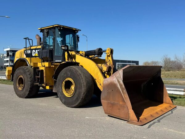 Buy Caterpillar 972M Loader - Image 5