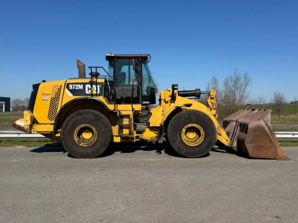 Buy Caterpillar 972M Loader - Image 3