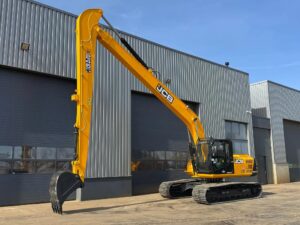 JCB NXT 245HD LRE for sale