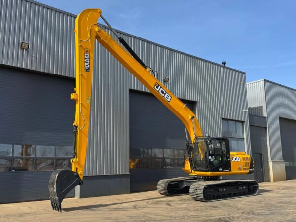 JCB NXT 245HD LRE for sale