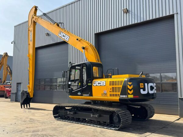 JCB NXT 245HD LRE for sale | Long Reach Excavator Excavator | Brand new - Image 2