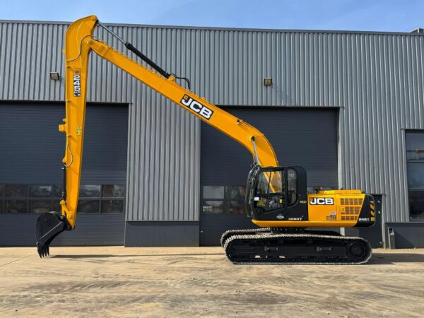 JCB NXT 245HD LRE for sale | Long Reach Excavator Excavator | Brand new - Image 3