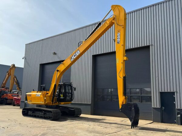 JCB NXT 245HD LRE for sale | Long Reach Excavator Excavator | Brand new - Image 5