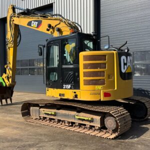 Caterpillar 315F LCR Excavator