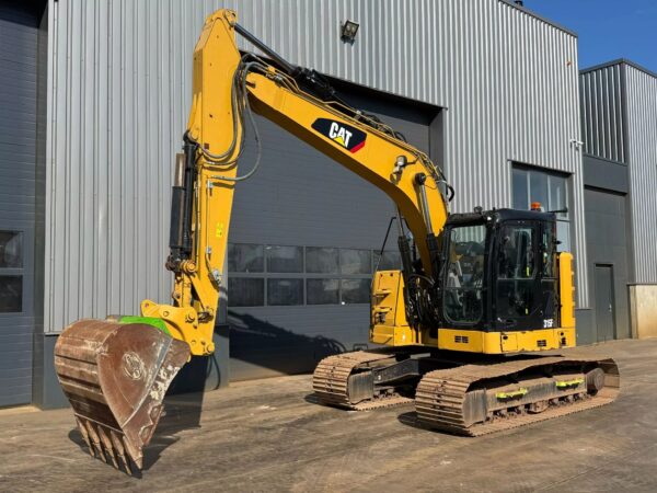 Caterpillar 315F LCR Excavator