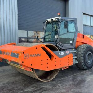 Hamm H25i Roller For Sale