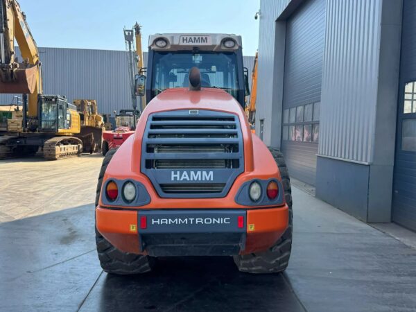 Hamm H25i Roller For Sale - Image 12