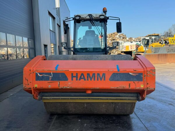 Hamm H25i Roller For Sale - Image 4