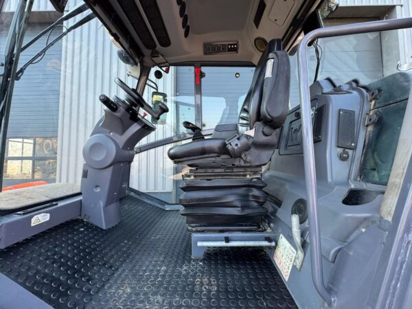 Hamm H25i Roller For Sale - Image 5