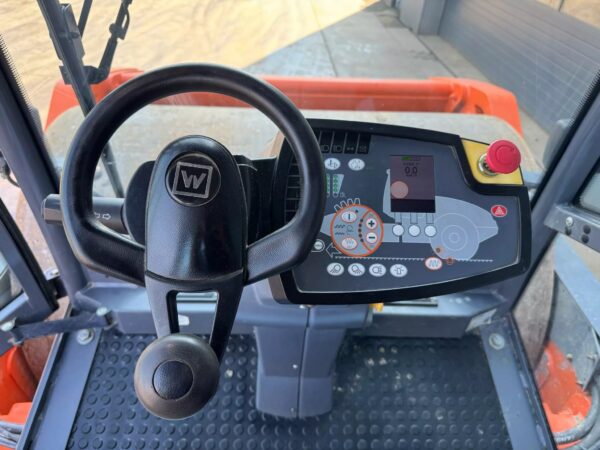 Hamm H25i Roller For Sale - Image 6