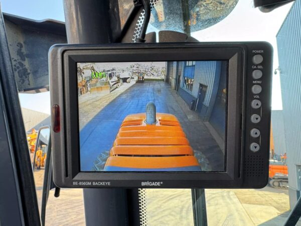 Hamm H25i Roller For Sale - Image 7