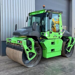 Bomag BW174 AP-4i Double drum roller